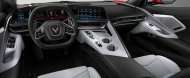 2027 CHEVROLET Corvette Grand Sport X Convertible 2LT - Interior view - 3