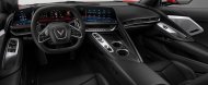 2027 CHEVROLET Corvette Grand Sport X Convertible 3LT - Interior view - 3