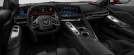 2027 CHEVROLET Corvette Grand Sport X Coupe 1LT - Interior view - 3