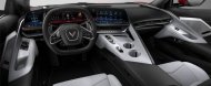 2027 CHEVROLET Corvette Grand Sport X Coupe 2LT - Interior view - 3
