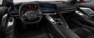 2027 CHEVROLET Corvette Grand Sport X Coupe 3LT - Interior view - 3