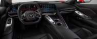 2027 CHEVROLET Corvette Stingray Convertible 1LT - Interior view - 3