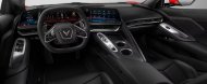 2027 CHEVROLET Corvette Stingray Convertible 1LT - Interior view - 3