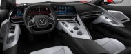 2027 CHEVROLET Corvette Stingray Convertible 2LT - Interior view - 3