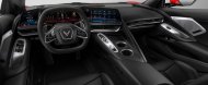 2027 CHEVROLET Corvette Stingray Convertible 3LT - Interior view - 3