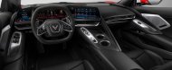 2027 CHEVROLET Corvette Stingray Convertible 3LT - Interior view - 3