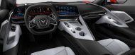 2027 CHEVROLET Corvette Stingray Coupe 2LT - Interior view - 3