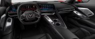 2027 CHEVROLET Corvette Stingray Coupe 3LT - Interior view - 3