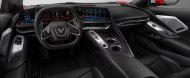 2027 CHEVROLET Corvette Stingray Coupe 3LT - Interior view - 3