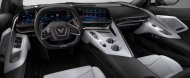 2027 CHEVROLET Corvette Z06 Convertible 2LZ - Interior view - 3