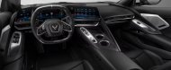 2027 CHEVROLET Corvette Z06 Convertible 3LZ - Interior view - 3