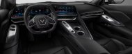 2027 CHEVROLET Corvette Z06 coupe 1LZ - Interior view - 3