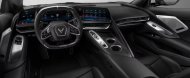 2027 CHEVROLET Corvette Z06 coupe 3LZ - Interior view - 3