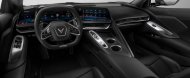 2027 CHEVROLET Corvette ZR1 Convertible 1LZ - Interior view - 3
