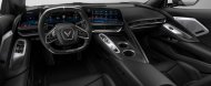 2027 CHEVROLET Corvette ZR1 Convertible 3LZ - Interior view - 3