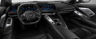 2027 CHEVROLET Corvette ZR1 Convertible 3LZ - Interior view - 3