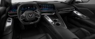 2027 CHEVROLET Corvette ZR1 Coupe 1LZ - Interior view - 3