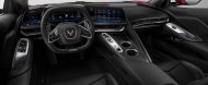 2027 CHEVROLET Corvette ZR1X  Convertible 1LZ - Interior view - 3
