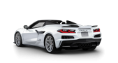 2027 CHEVROLET Corvette ZR1X  Convertible 3LZ - Exterior view - 3