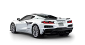2027 CHEVROLET Corvette ZR1X Coupe 1LZ - Exterior view - 3