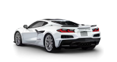 2027 CHEVROLET Corvette ZR1X Coupe 3LZ - Exterior view - 3