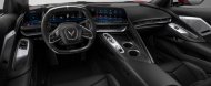 2027 CHEVROLET Corvette ZR1X Coupe 3LZ - Interior view - 3