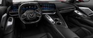 2027 CHEVROLET Corvette ZR1X Coupe 3LZ - Interior view - 3