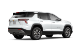 2027 CHEVROLET Equinox LT - Exterior view - 3