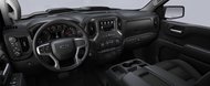 2027 CHEVROLET Silverado 1500  Custom Trail Boss - Interior view - 3