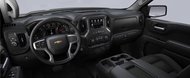 2027 CHEVROLET Silverado 1500 Custom - Interior view - 3