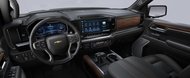 2027 CHEVROLET Silverado 1500 High Country - Interior view - 3