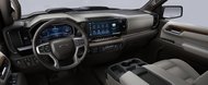 2027 CHEVROLET Silverado 1500 LT Trail Boss - Interior view - 3