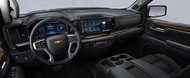 2027 CHEVROLET Silverado 1500 LT - Interior view - 3