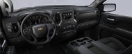 2027 CHEVROLET Silverado 1500 WT - Interior view - 3