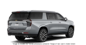 2027 CHEVROLET Suburban High Country - Exterior view - 3