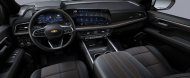2027 CHEVROLET Suburban High Country - Interior view - 3