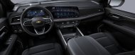 CHEVROLET Suburban LS 2027 - Vue intérieure - 3