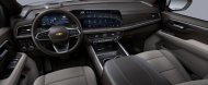 CHEVROLET Suburban LT 2027 - Vue intérieure - 3