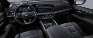 2027 CHEVROLET Suburban Premier - Interior view - 3