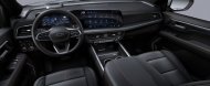 2027 CHEVROLET Suburban RST - Interior view - 3