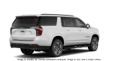 2027 CHEVROLET Suburban Z71 - Exterior view - 3