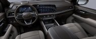 2027 CHEVROLET Suburban Z71 - Interior view - 3