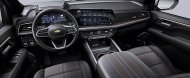 2027 CHEVROLET Tahoe High Country - Interior view - 3