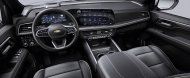 2027 CHEVROLET Tahoe Premier - Interior view - 3