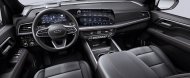 CHEVROLET Tahoe RST 2027 - Vue intérieure - 3