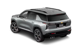 2027 CHEVROLET Traverse High Country - Exterior view - 3