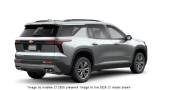 2027 CHEVROLET Traverse High Country - Exterior view - 3