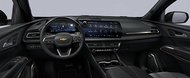 2027 CHEVROLET Traverse High Country - Interior view - 3