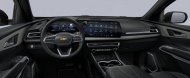 2027 CHEVROLET Traverse High Country - Interior view - 3