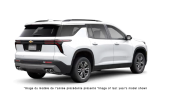 2027 CHEVROLET Traverse LT - Exterior view - 3